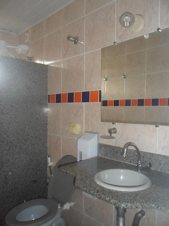 Pousada Recanto De Minas Porto Seguro 2*,