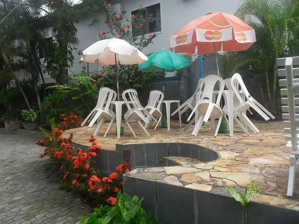 ** Fogadó Pousada Recanto De Minas Porto Seguro Brazília
