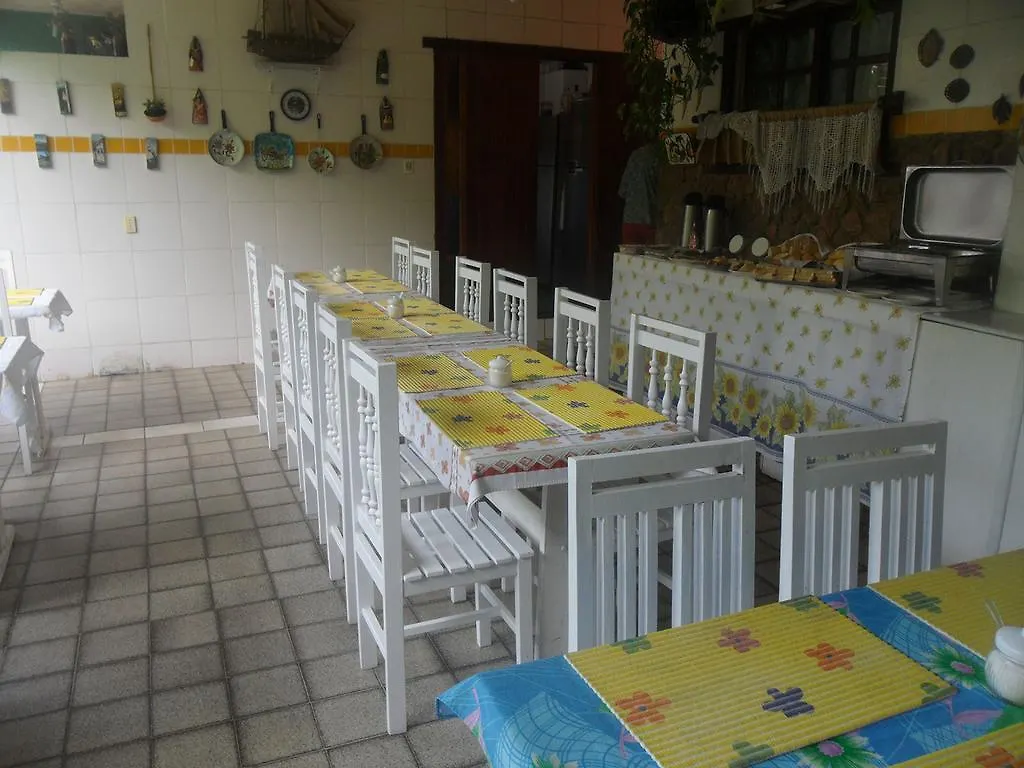 Pousada Recanto De Minas Porto Seguro