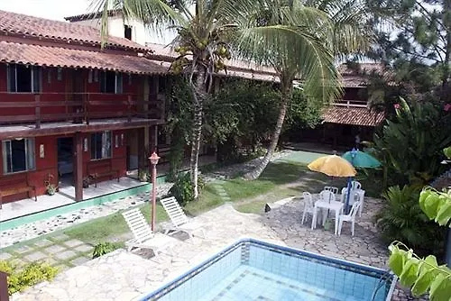 Pousada Recanto De Minas Porto Seguro Fogadó